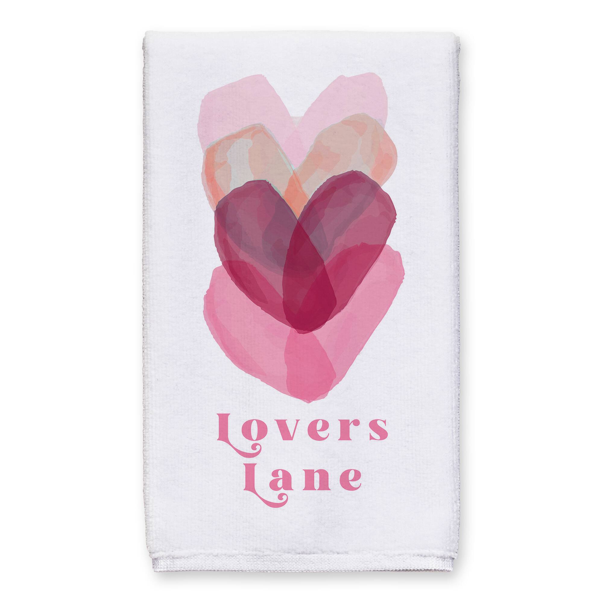 Lovers Lane Tea Towel Set